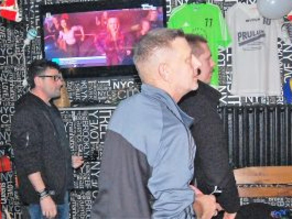 Dart w świątecznej atmosferze