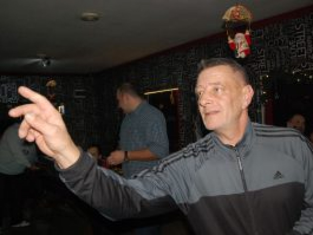 Dart w świątecznej atmosferze