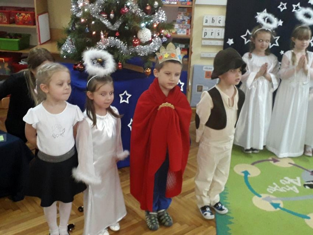 Jasełka u Zajączków w Słoneczku