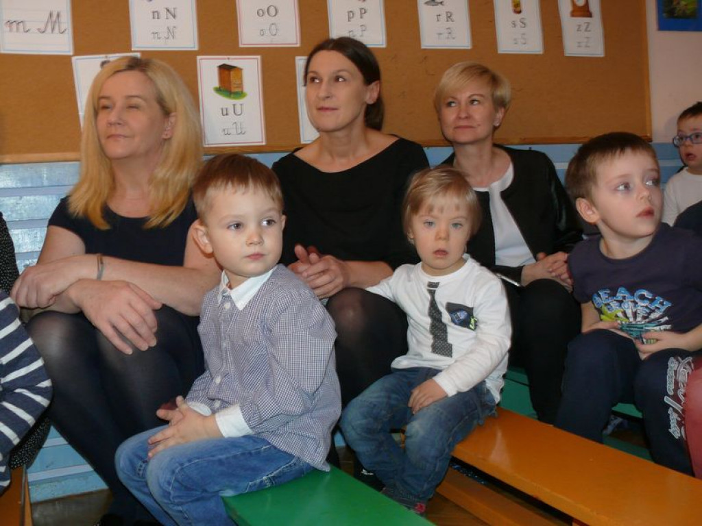 Zamiast jasełek Dziewczynka z zapałkami
