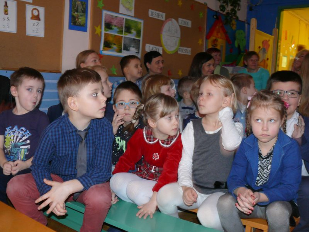 Zamiast jasełek Dziewczynka z zapałkami