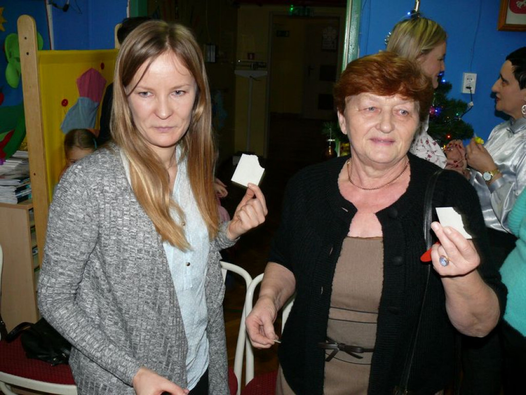Zamiast jasełek Dziewczynka z zapałkami