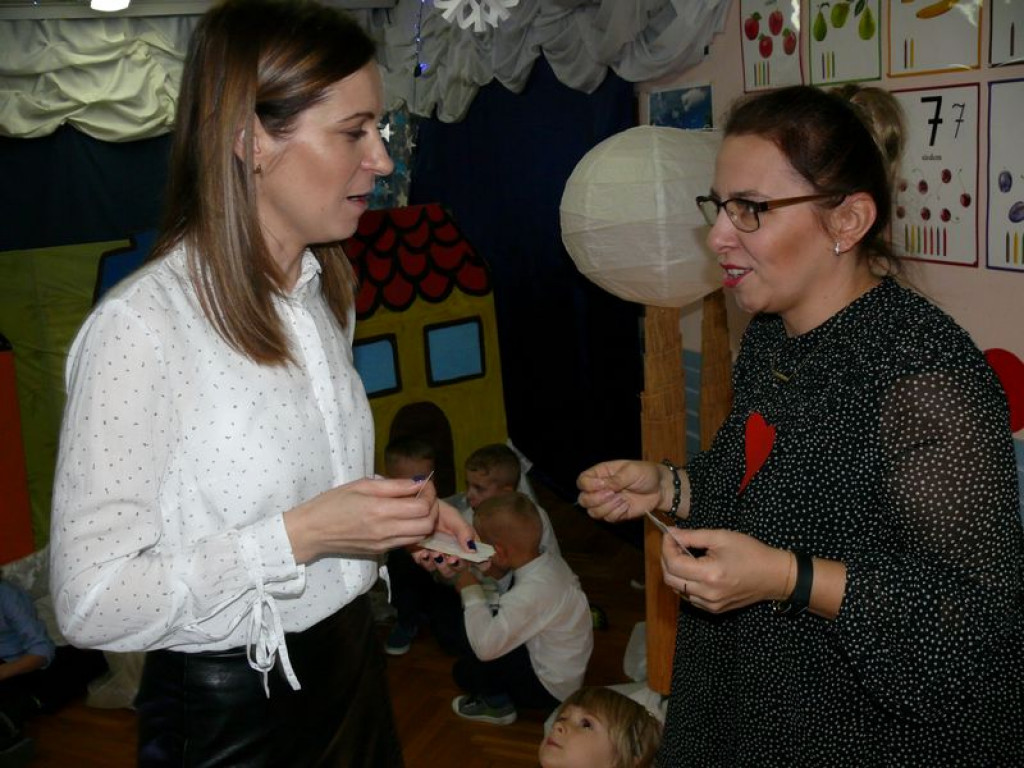 Zamiast jasełek Dziewczynka z zapałkami