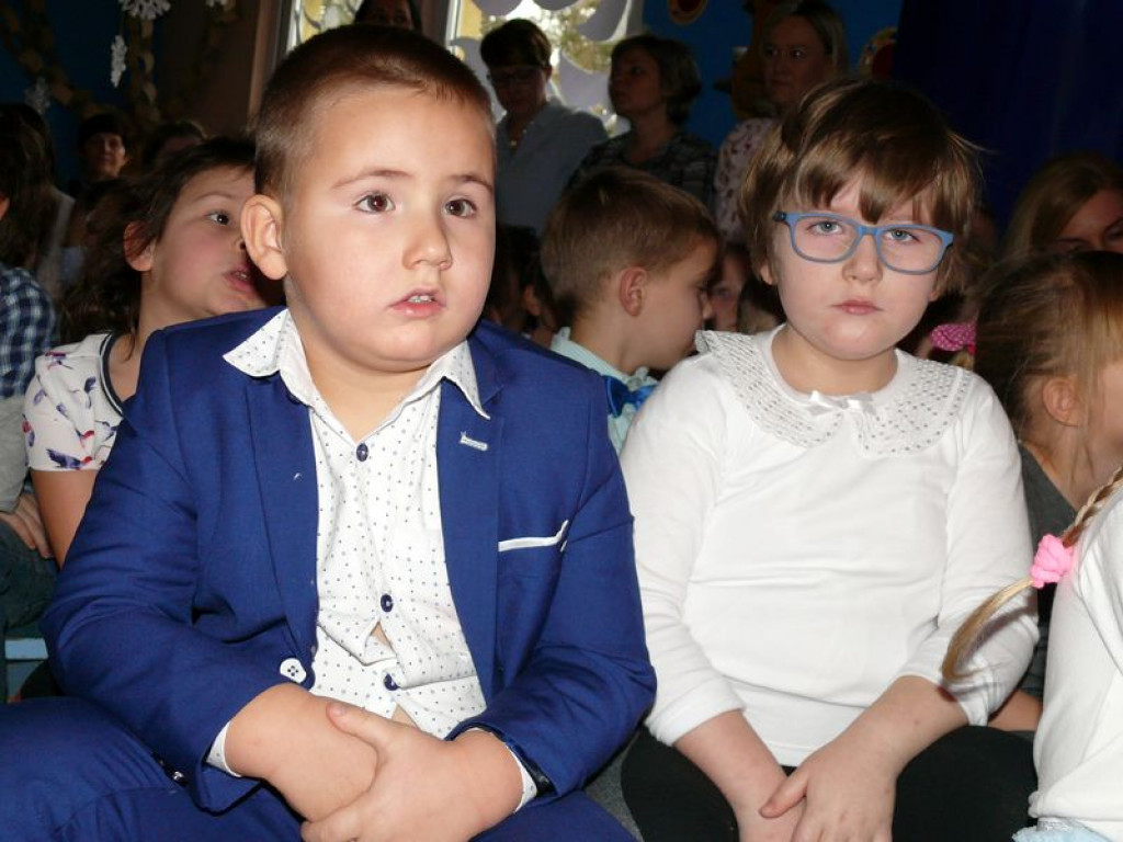 Zamiast jasełek Dziewczynka z zapałkami