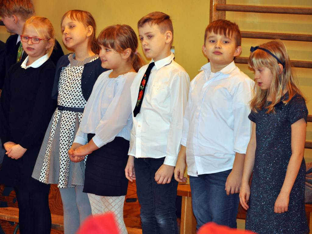 Jasełka i spotkanie przedświąteczne w 
