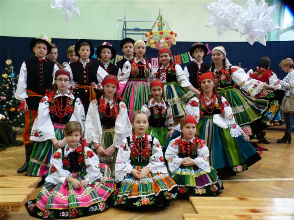 Łowickie Betlejem w Mastkach