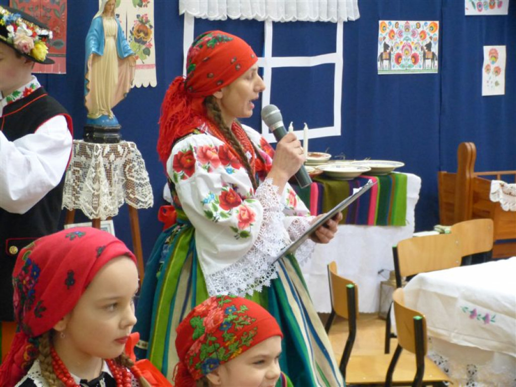 Łowickie Betlejem w Mastkach