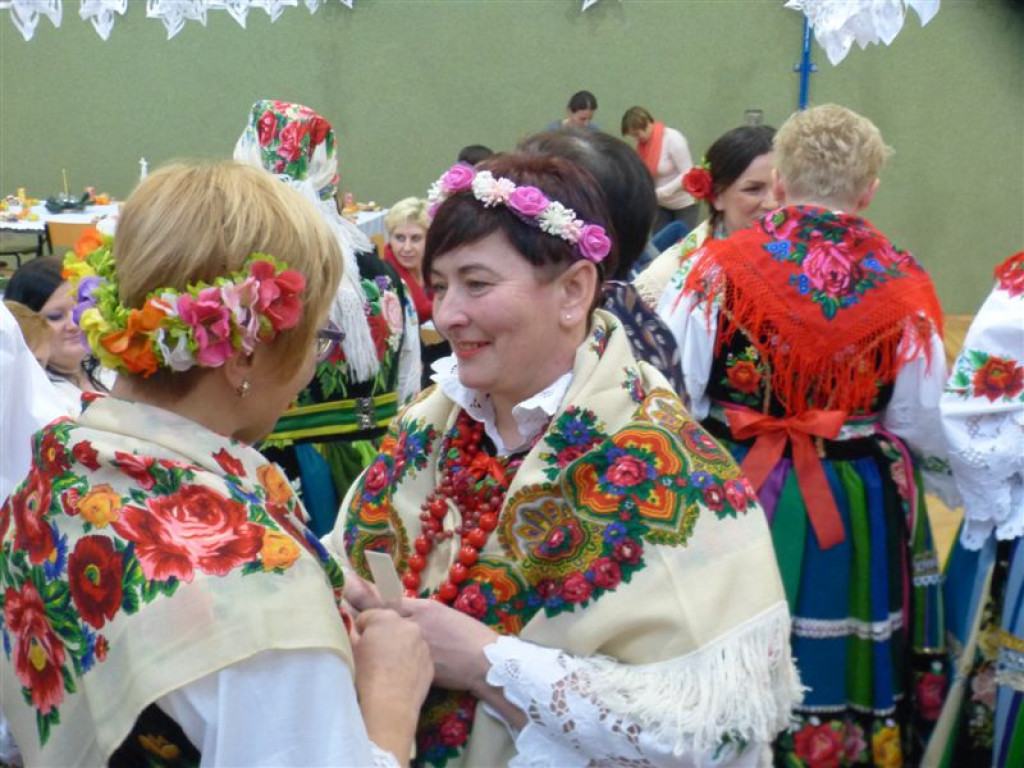 Łowickie Betlejem w Mastkach
