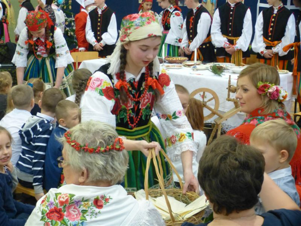 Łowickie Betlejem w Mastkach