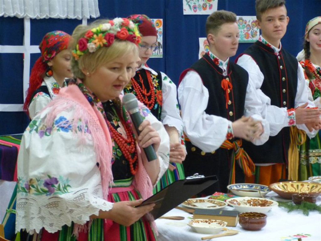 Łowickie Betlejem w Mastkach