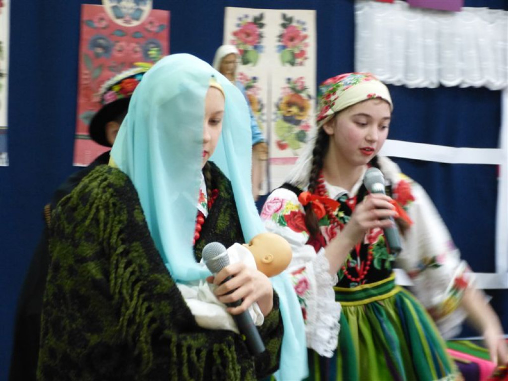 Łowickie Betlejem w Mastkach