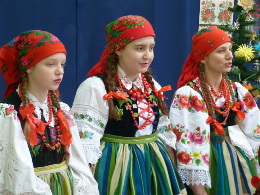 Łowickie Betlejem w Mastkach