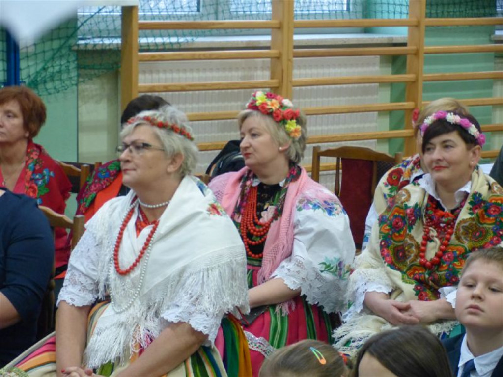 Łowickie Betlejem w Mastkach