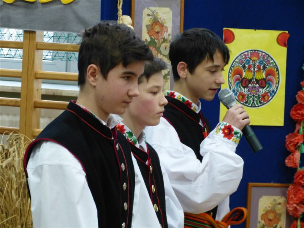 Łowickie Betlejem w Mastkach