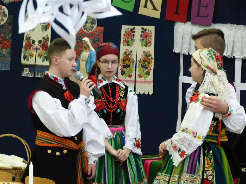 Łowickie Betlejem w Mastkach