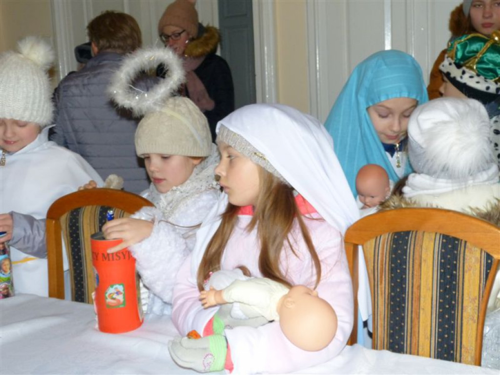 O tym co jest najważniejsze w święta