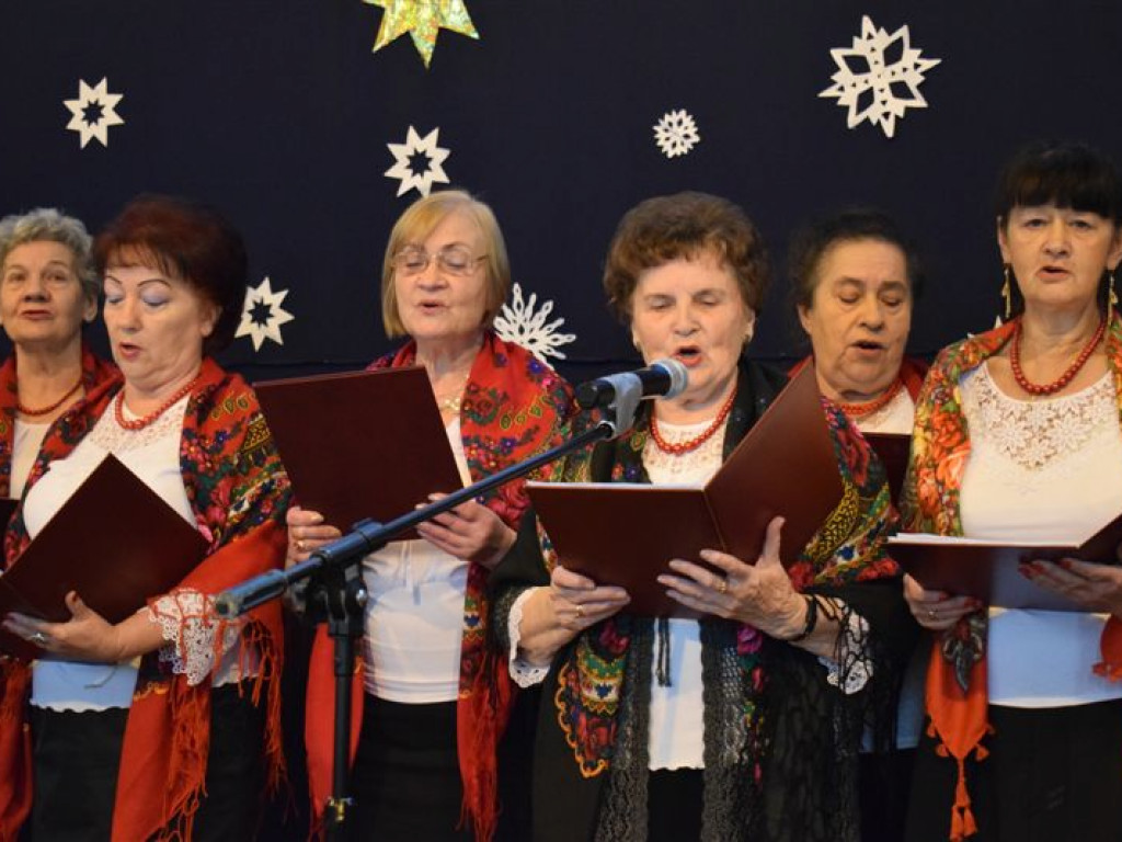 Miejska wigilia dla mieszkańców w Łowiczu