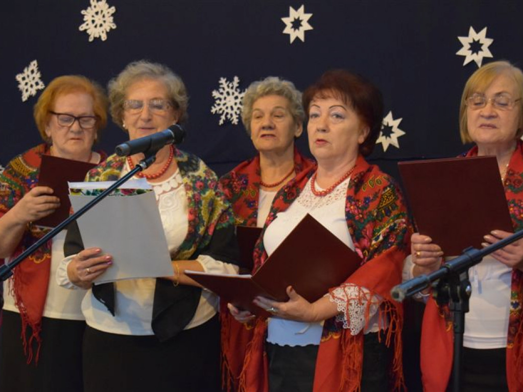 Miejska wigilia dla mieszkańców w Łowiczu