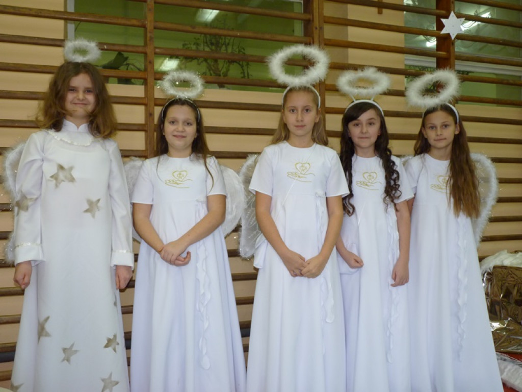 Jasełka inne niż wszystkie w Gągolinie