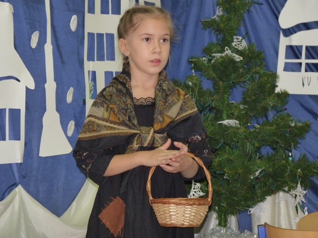 Jasełka inne niż wszystkie w Gągolinie