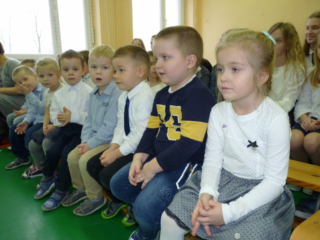 Jasełka inne niż wszystkie w Gągolinie