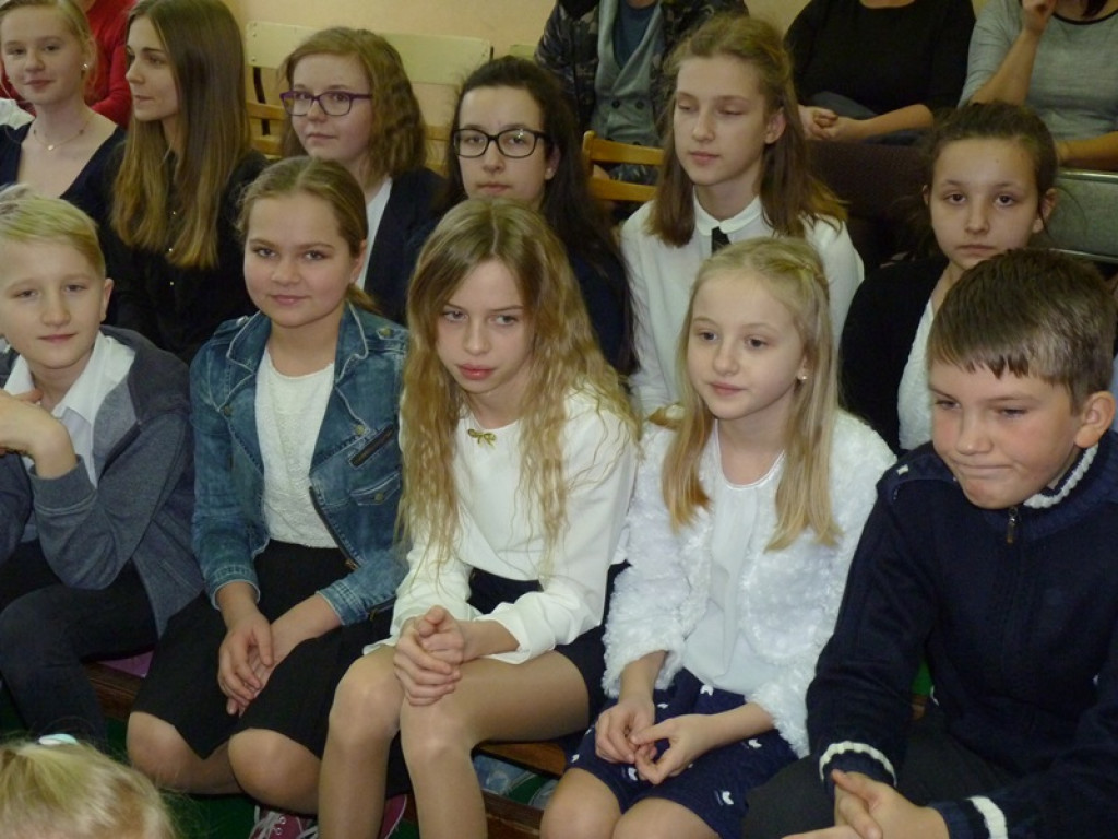 Jasełka inne niż wszystkie w Gągolinie