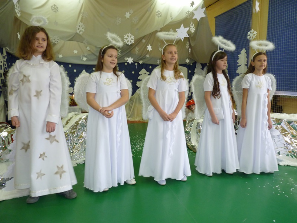 Jasełka inne niż wszystkie w Gągolinie