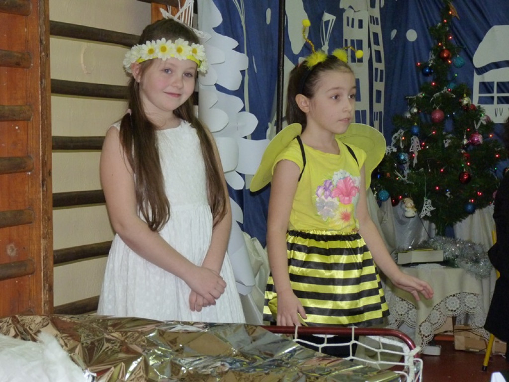 Jasełka inne niż wszystkie w Gągolinie