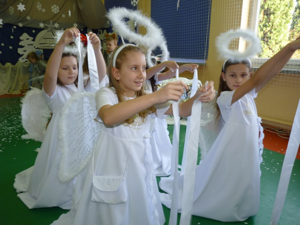 Jasełka inne niż wszystkie w Gągolinie