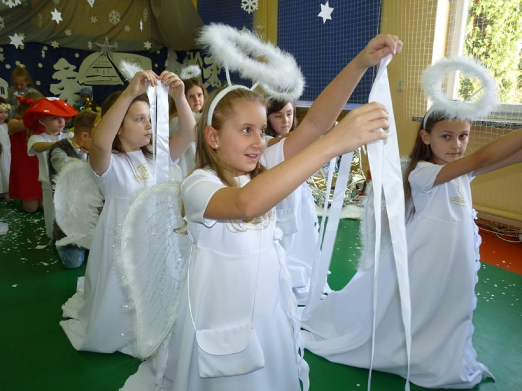 Jasełka inne niż wszystkie w Gągolinie