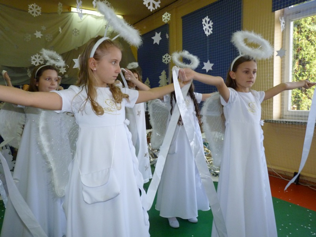 Jasełka inne niż wszystkie w Gągolinie