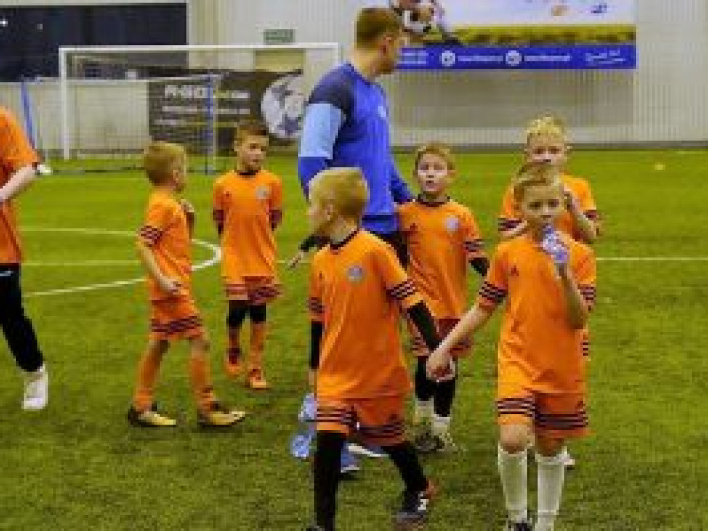 Debiutancki wyjazd zakończony sukcesem w wykonaniu UKS Soccer Kids-2010