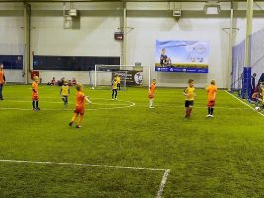 Debiutancki wyjazd zakończony sukcesem w wykonaniu UKS Soccer Kids-2010