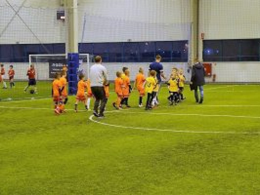 Debiutancki wyjazd zakończony sukcesem w wykonaniu UKS Soccer Kids-2010