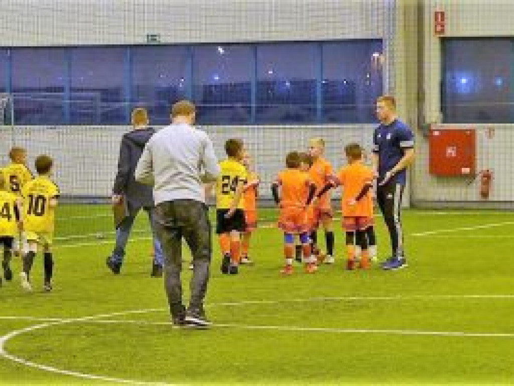 Debiutancki wyjazd zakończony sukcesem w wykonaniu UKS Soccer Kids-2010