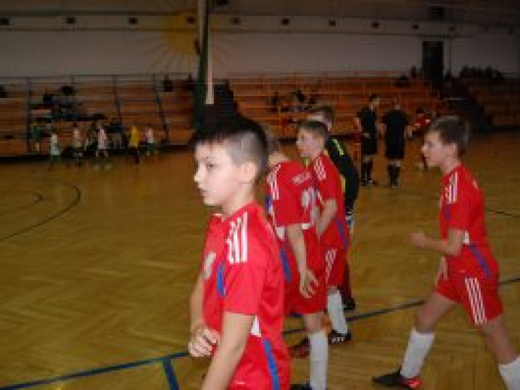 Puchar Dyrektora OSiR w Łowiczu trafił w ręce MUKS Pelikan-Biali 2006