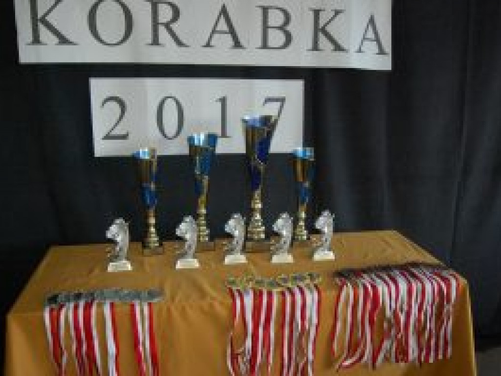 Awanturnik zdobywcą Pucharu Prezesa UKS Korabka Łowicz