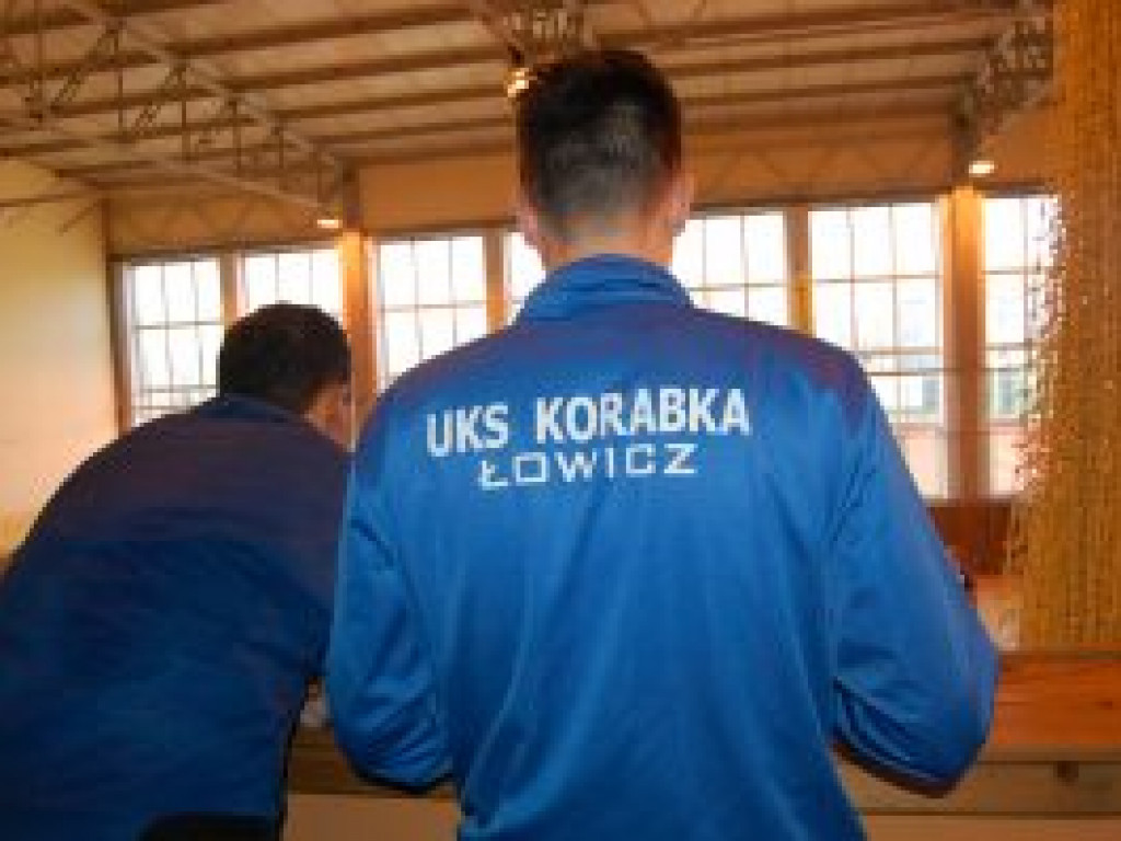 Awanturnik zdobywcą Pucharu Prezesa UKS Korabka Łowicz
