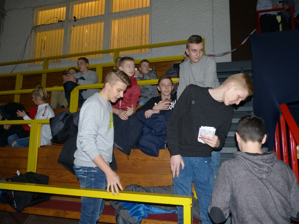 Właśnie rozpoczyna się turniej Gwiazdy na Gwiazdkę