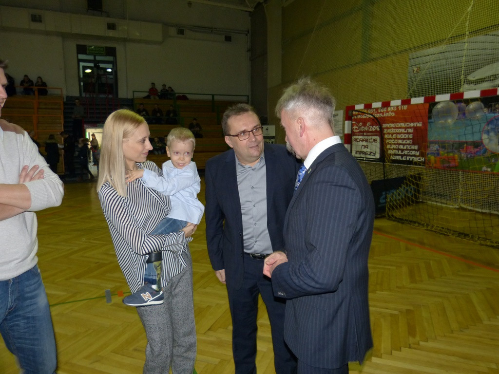 Właśnie rozpoczyna się turniej Gwiazdy na Gwiazdkę