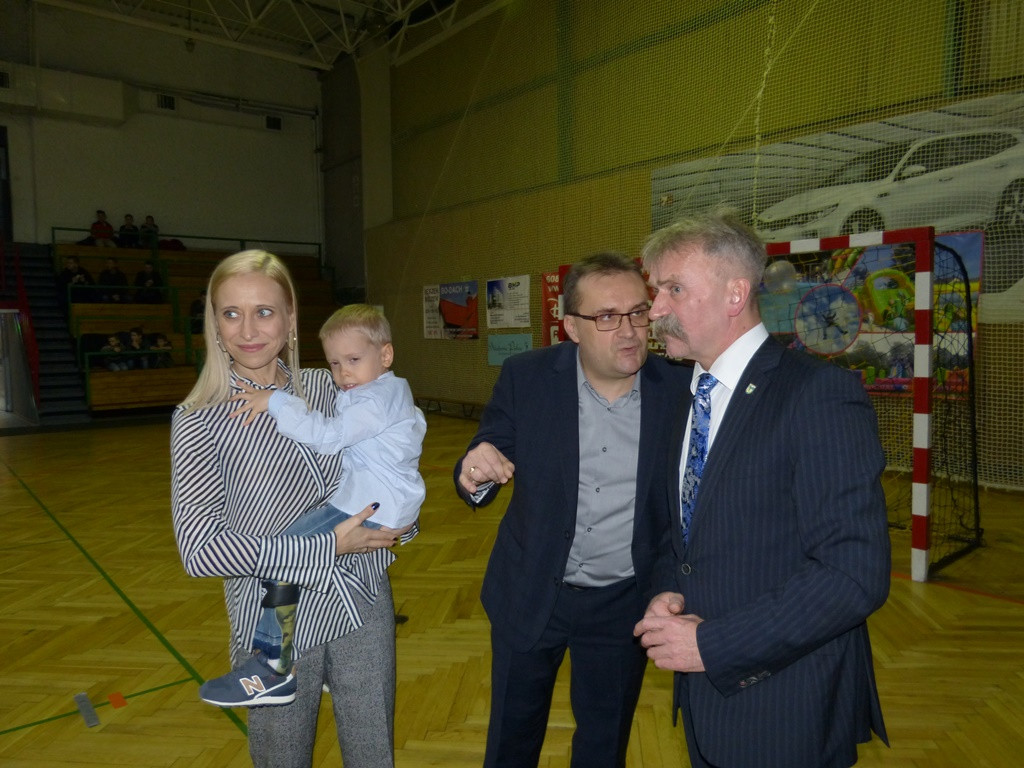 Właśnie rozpoczyna się turniej Gwiazdy na Gwiazdkę