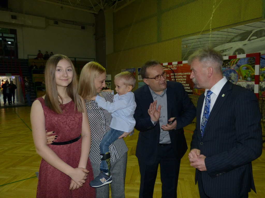 Właśnie rozpoczyna się turniej Gwiazdy na Gwiazdkę