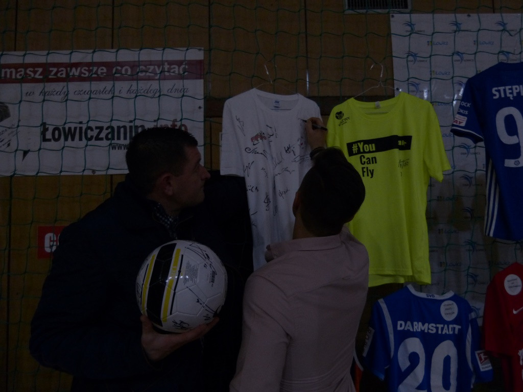 Właśnie rozpoczyna się turniej Gwiazdy na Gwiazdkę