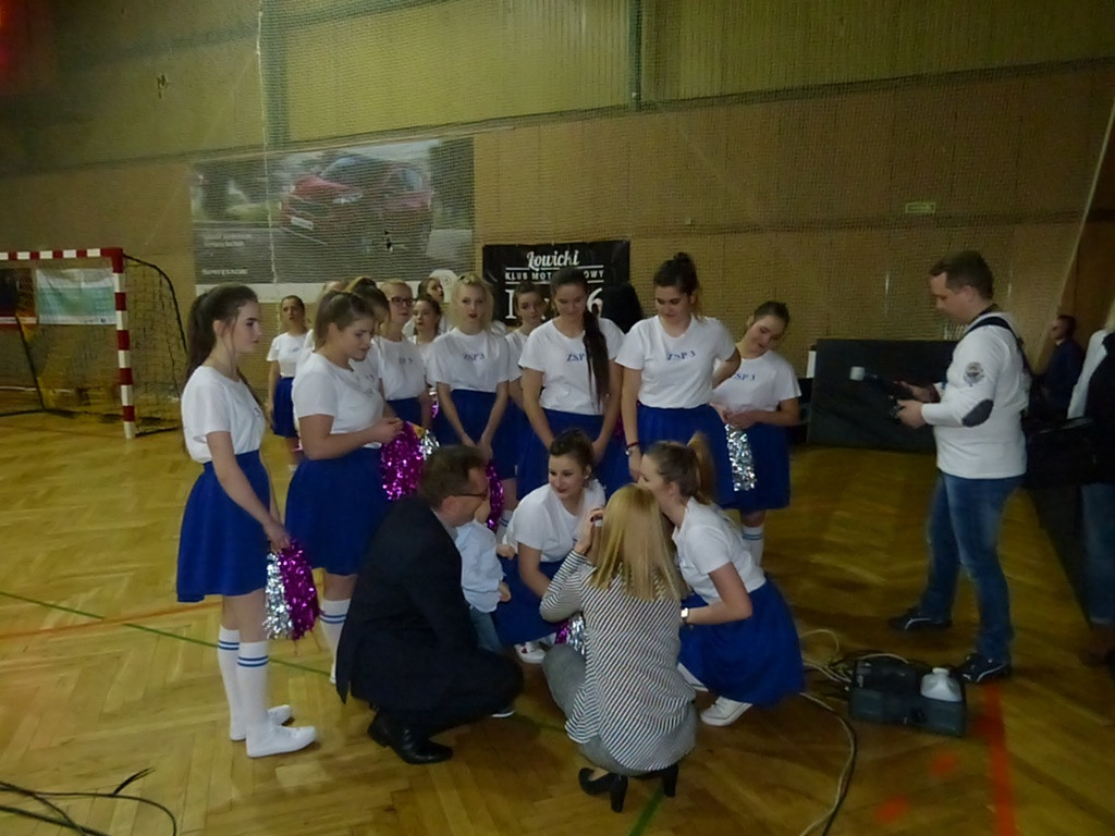 Właśnie rozpoczyna się turniej Gwiazdy na Gwiazdkę