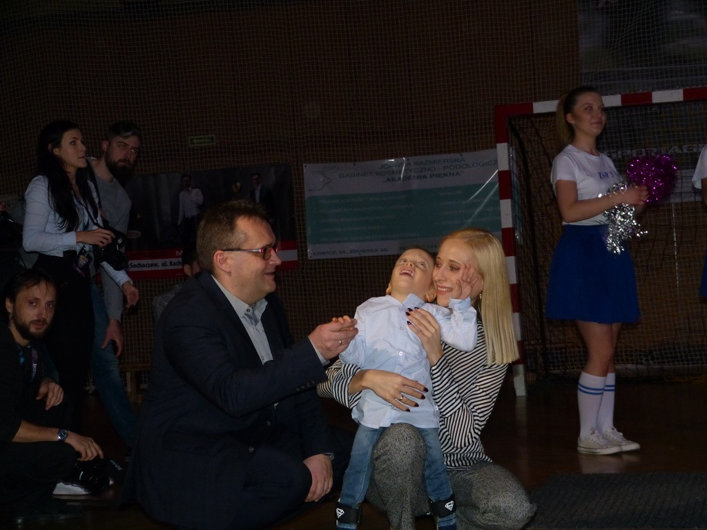 Właśnie rozpoczyna się turniej Gwiazdy na Gwiazdkę