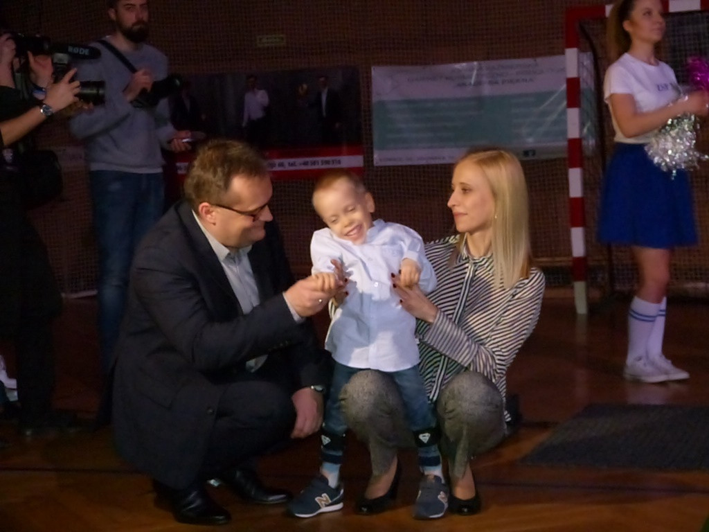 Właśnie rozpoczyna się turniej Gwiazdy na Gwiazdkę