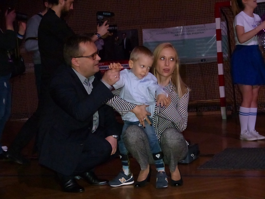 Właśnie rozpoczyna się turniej Gwiazdy na Gwiazdkę