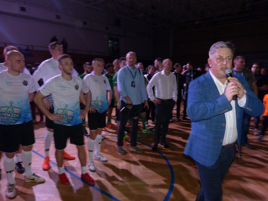 Rekord Gwiazd na Gwiazdkę pobity podwójnie!