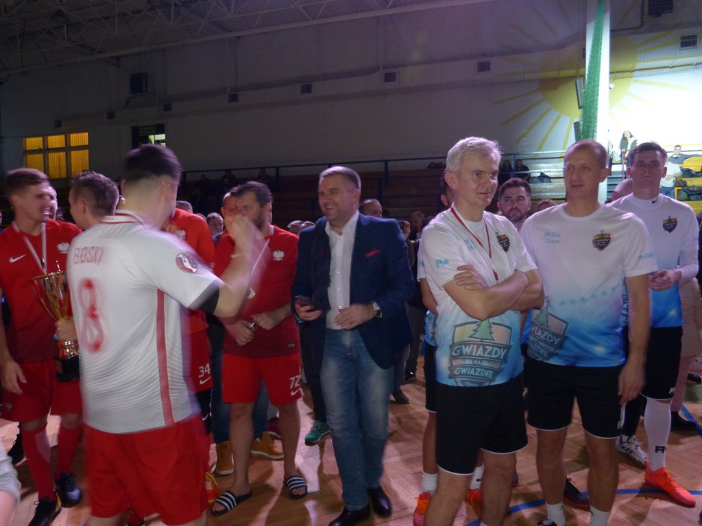 Rekord Gwiazd na Gwiazdkę pobity podwójnie!