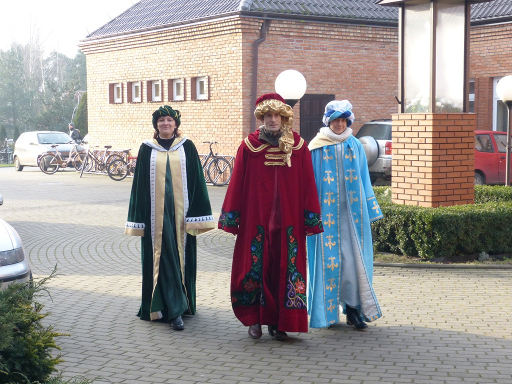 Trzej Królowie przybyli już na Korabkę [aktualizacja]